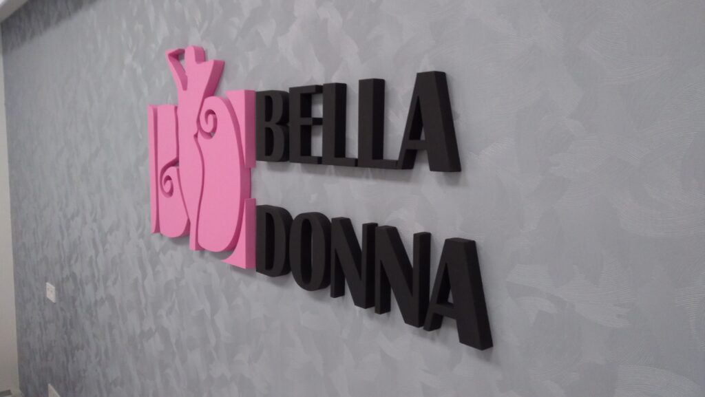 bella donna лого