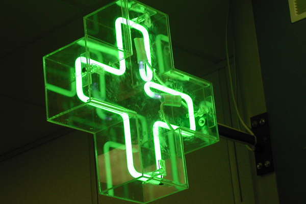 neon krest