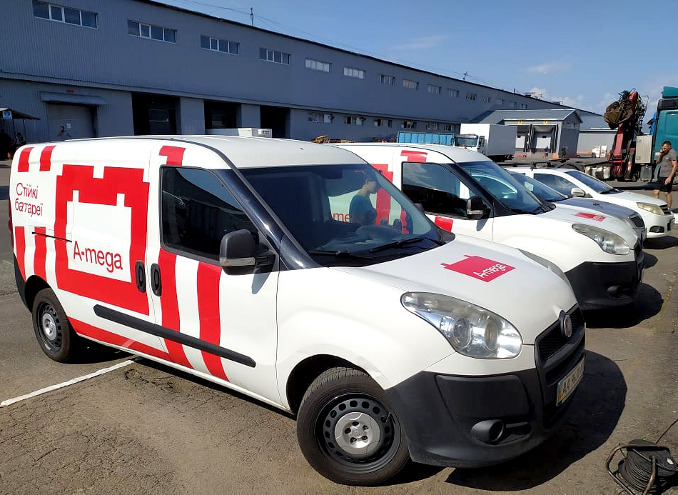 Брендування авто Київ