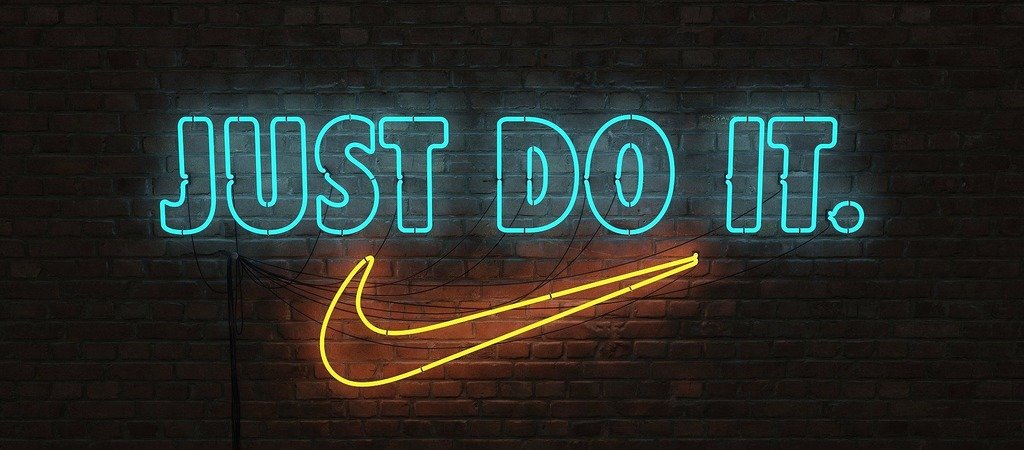 найк just do it nike
