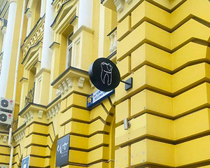 Торцевий лайтбокс для стоматології